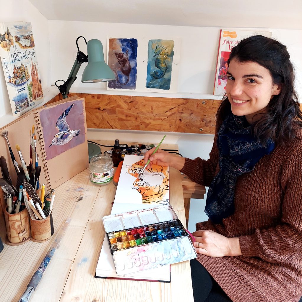 Marion Ferré Pintor